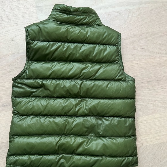 Moncler Boys (Size 5Y) Gui Vest - Picture 3 of 3
